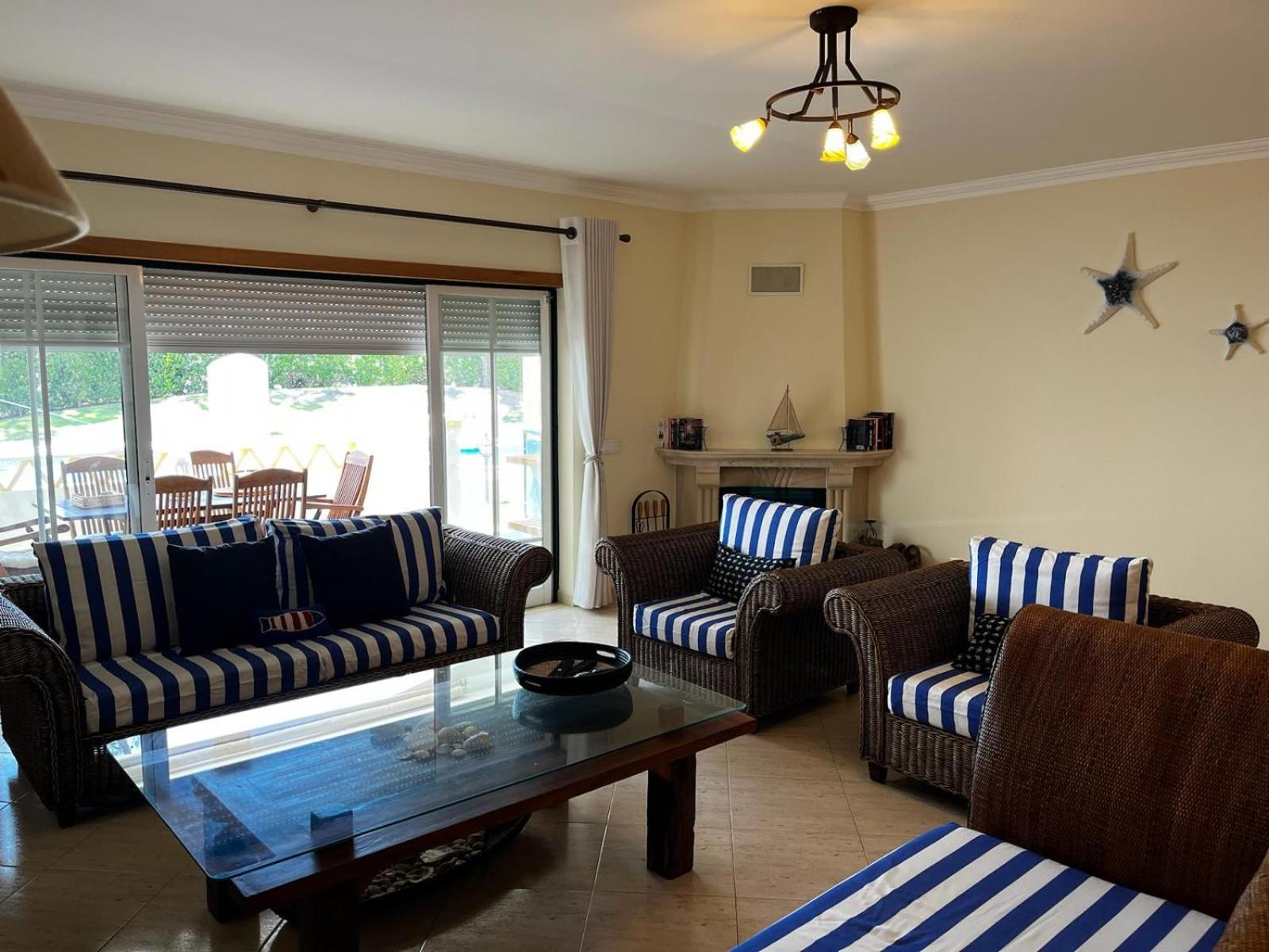Paradise Beach Villa Albufeira Eksteriør billede
