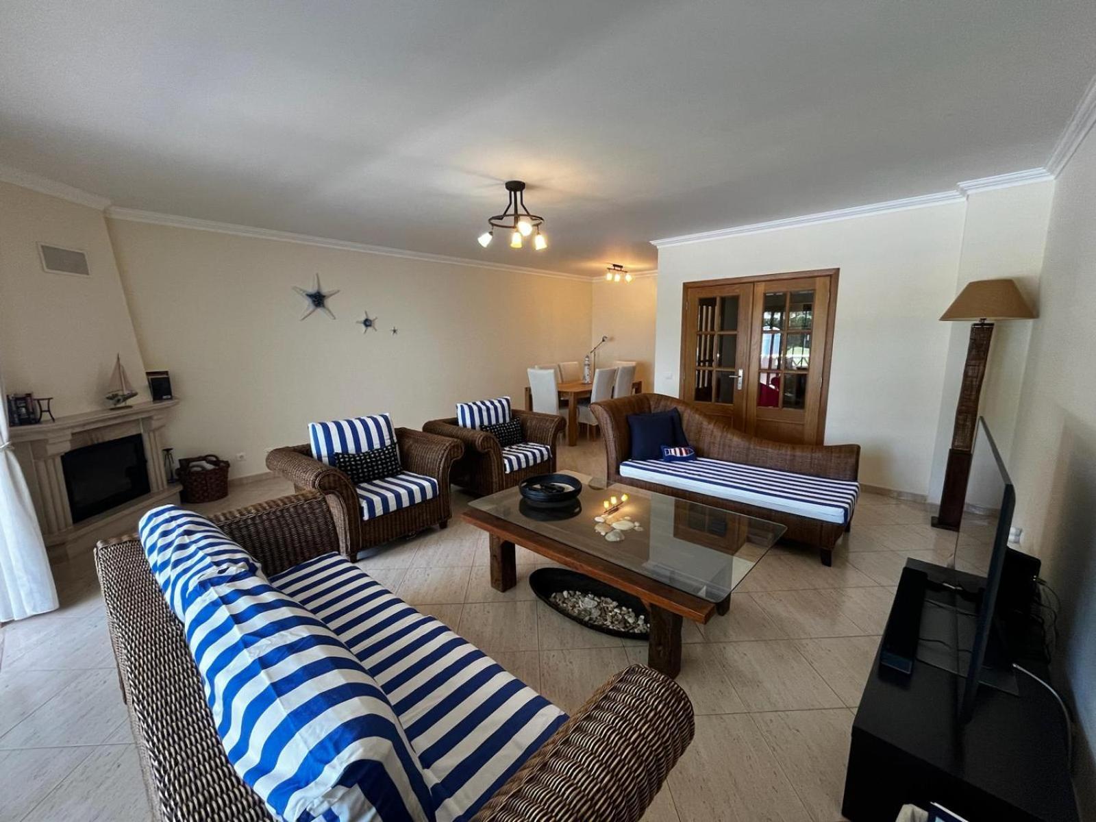 Paradise Beach Villa Albufeira Eksteriør billede